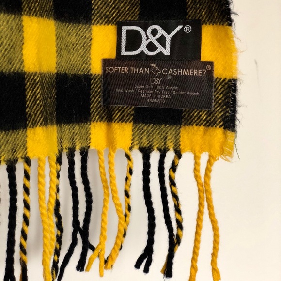 D&Y SofterThanCashmere Scarf - Picture 3 of 10